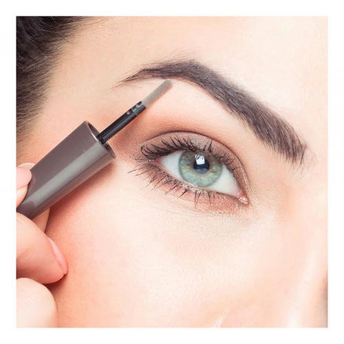 Пудра для бровей `DEBORAH` 24ORE BROW POWDER тон 02 темно-коричневый — изображение 2