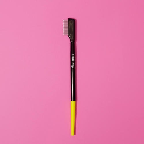Расческа для ресниц `DECO.` REBEL perfect lash — изображение 3