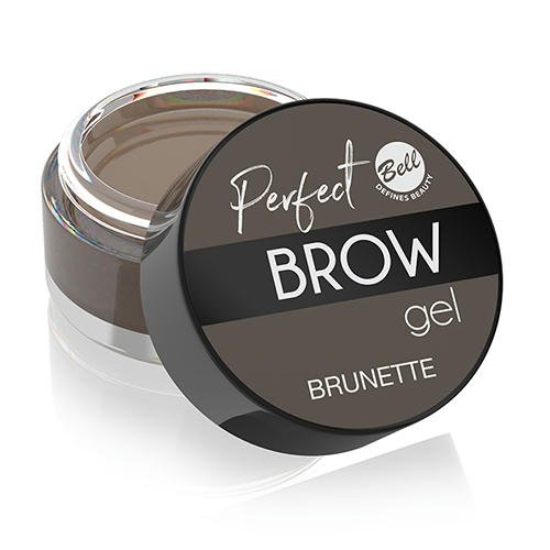 Гель для бровей `BELL` PERFECT BROW GEL тон 02 — изображение 2