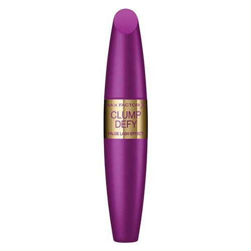 Тушь для ресниц `MAX FACTOR` FALSE LASH EFFECT CLUMP DEFY MASCARA объемная с эффектом разделения тон black (черная) — изображение 2