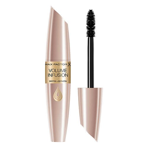 Тушь для ресниц `MAX FACTOR` VOLUME INFUSION объемная тон коричневый