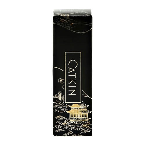 Помада для губ `CATKIN` SEMI-MATTE LIPSTICK тон CO137 bauhinia полуматовая — изображение 3