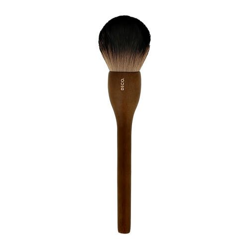 Кисть для пудры `DECO.` NATURE TOUCH 01 powder power