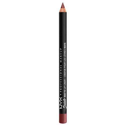 Карандаш для губ `NYX PROFESSIONAL MAKEUP` SUEDE MATTE LIP LINER тон 27 — изображение 3
