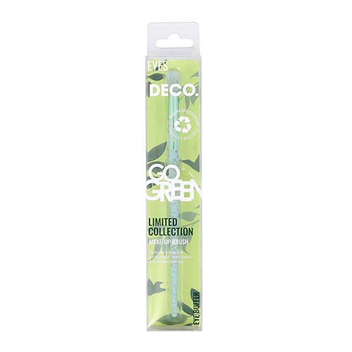 Кисть для растушевки теней `DECO.` GO GREEN eye buffer — изображение 2