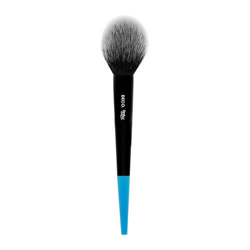 Кисть для пудры и румян `DECO.` REBEL luxe finish