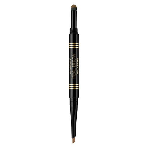 Карандаш-пудра для бровей `MAX FACTOR` REAL BROW тон 002 soft brown — изображение 2