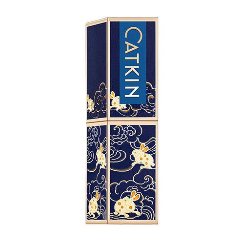 Помада для губ `CATKIN` MOISTURIZING LIPSTICK тон CR130 red plum увлажняющая — изображение 2