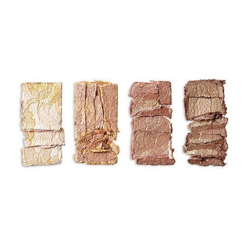 Палетка хайлайтеров для лица `REVOLUTION` VINTAGE LACE HIGHLIGHTER PALETTE — изображение 2