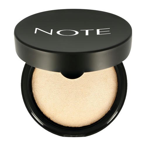 Хайлайтер для лица `NOTE` BAKED HIGHLIGHTER тон 02
