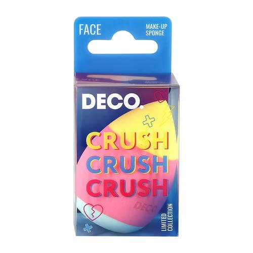 Спонж для макияжа `DECO.` CRUSH CRUSH CRUSH — изображение 2