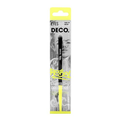 Кисть для нанесения теней `DECO.` REBEL shadow definer — изображение 2