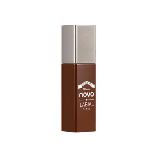 Помада для губ `NOVO` CHOCOLATE тон 487 жидкая матовая — изображение 2