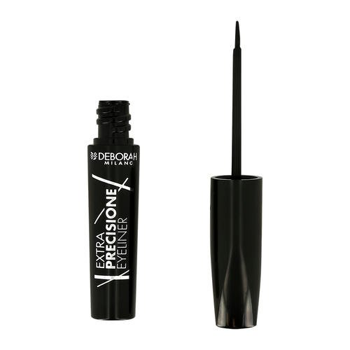 Подводка для глаз `DEBORAH` EXTRA PRECISIONE EYELINER жидкая тон черный — изображение 3