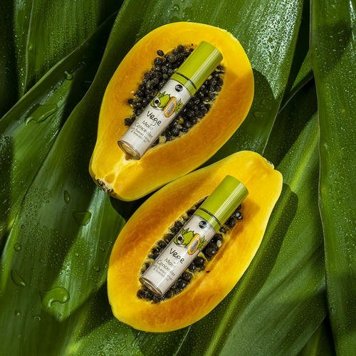 Консилер для лица `BELL` VEGE тон 02 с экстрактом папайи и авокадо — изображение 2