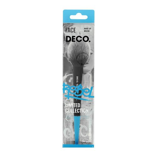 Кисть для пудры и румян `DECO.` REBEL luxe finish — изображение 2
