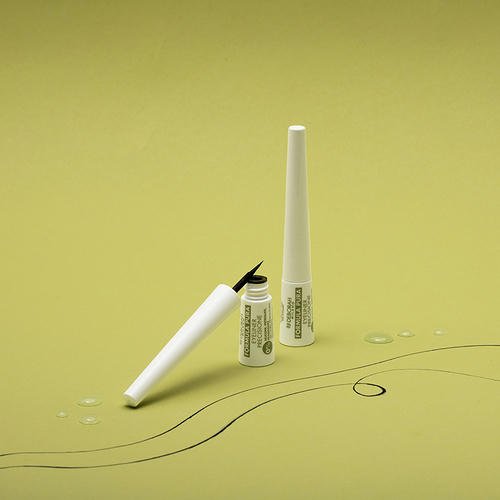 Подводка для глаз `DEBORAH` `FORMULA PURA ` EYELINER PRECISIONE жидкая тон 01 черный — изображение 3