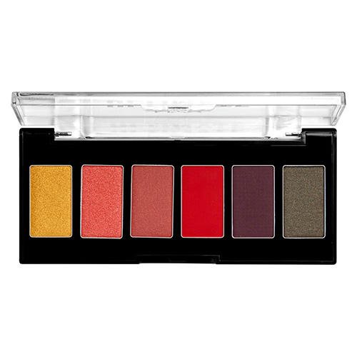 Палетка теней для век `NYX PROFESSIONAL MAKEUP` ULTIMATE EDIT тон Phoenix — изображение 2