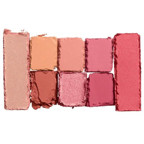 Палетка для макияжа лица `NYX PROFESSIONAL MAKEUP` MATCHY MNCHRM тон 02 melon — изображение 3