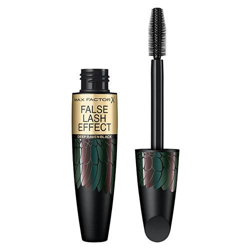 Тушь для ресниц `MAX FACTOR` FALSE LASH EFFECT с эффектом накладных ресниц тон Black brown — изображение 3