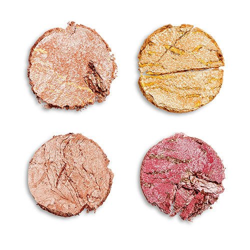 Хайлайтер `REVOLUTION` CHEEK KIT тон fresh perspective 4 в 1 — изображение 3