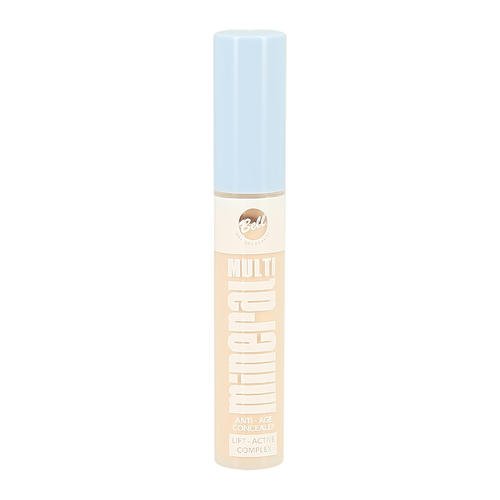 Консилер для лица `BELL` MULTIMINERAL ANTI-AGE CONCEALER тон 01 light — изображение 3