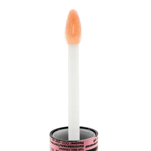 Блеск для губ `PARISA` WONDERBOOSTER с эффектом увеличения тон 01 rose diamond — изображение 3