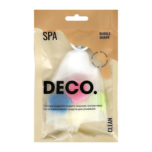 Сеточка для взбивания пены `DECO.` 9 см — изображение 2