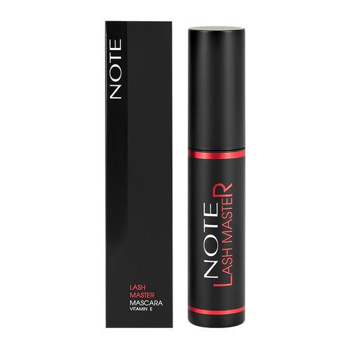 Тушь для ресниц `NOTE` LASH MASTER MASCARA — изображение 2