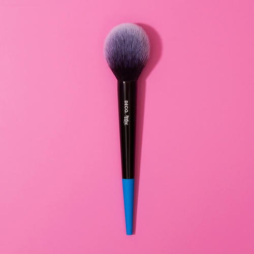 Кисть для пудры и румян `DECO.` REBEL luxe finish — изображение 3