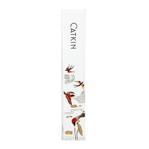 Помада для губ `CATKIN` MIRROR OF THE SKY LIQUID LIPSTICK тон C05 juicy peach жидкая — изображение 2