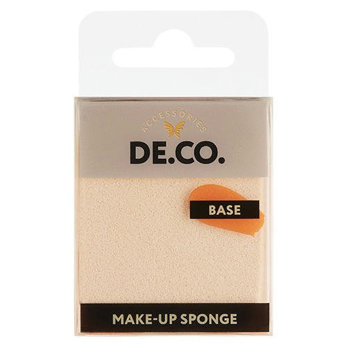Спонжи для макияжа `DECO.` BASE квадратные (латекс) 2 шт — изображение 2