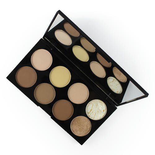 Палетка для контуринга `REVOLUTION` ULTRA POWEDER CONTOUR — изображение 3