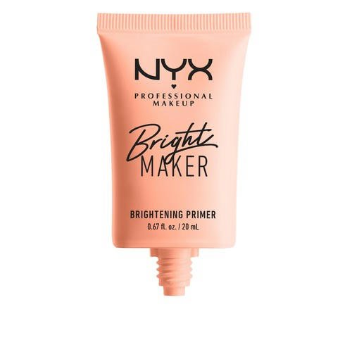 Праймер для лица `NYX PROFESSIONAL MAKEUP` BRIGHT MAKER тон 01 осветляющий 20 мл — изображение 2