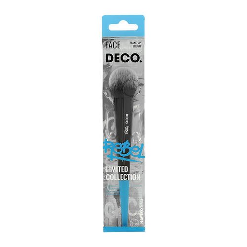 Кисть для тональной основы `DECO.` REBEL flawless base — изображение 2