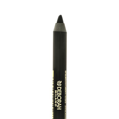 Карандаш для глаз `DEBORAH` EXTRA EYE PENCIL тон 01 черный — изображение 3