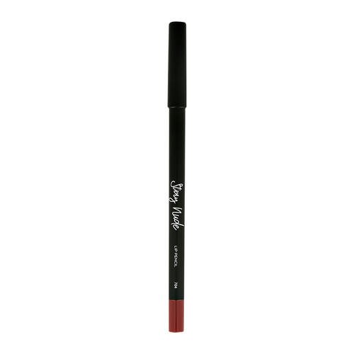 Карандаш для губ `PARISA` STAY NUDE LIP PENCIL с матовым покрытием тон 703 — изображение 3