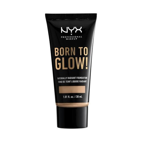Основа тональная для лица `NYX PROFESSIONAL MAKEUP` BORN TO GLOW тон Warm vanilla