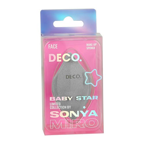 Спонж для макияжа `DECO.` BABY STAR BY SONYA MIRO — изображение 2