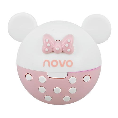 Маска для губ `NOVO` SWEET BEAR тон 02