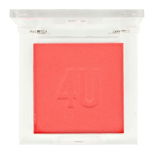 Румяна для лица `PARISA` BASE 4U SILKY POWDER BLUSH тон 04 — изображение 3