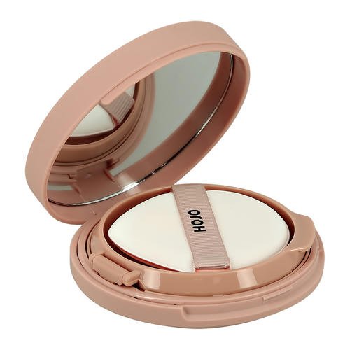 Основа-кушон тональная для лица `HOJO` LIGHT AIRY CUSHION тон 02 — изображение 2