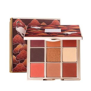 Палетка теней для век `CATKIN` AUTUMN тон C03 matte & shiny