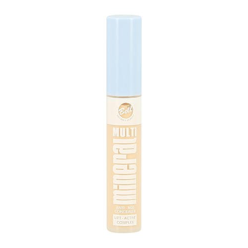 Консилер для лица `BELL` MULTIMINERAL ANTI-AGE CONCEALER тон 01 light