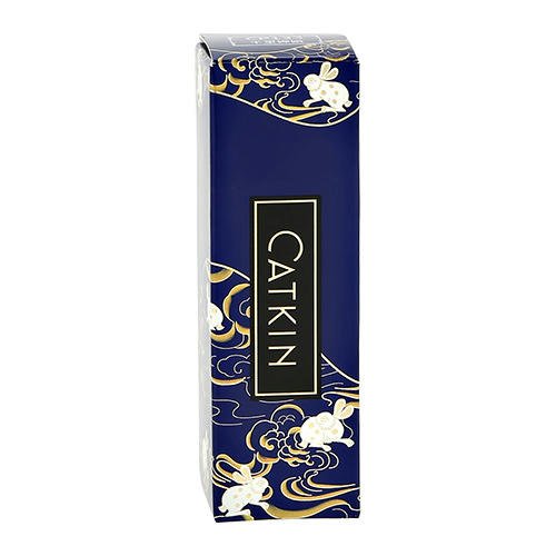 Помада для губ `CATKIN` MOISTURIZING LIPSTICK тон CR130 red plum увлажняющая — изображение 3