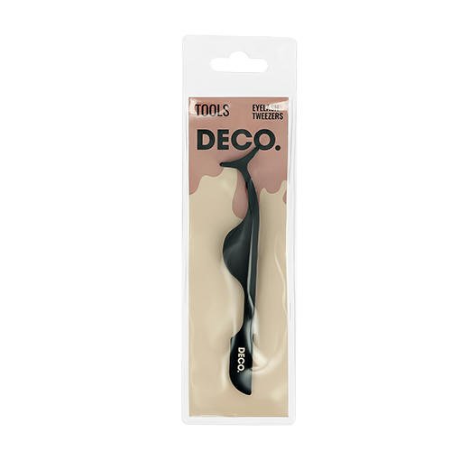 Пинцет для накладных ресниц `DECO.` soft touch — изображение 2