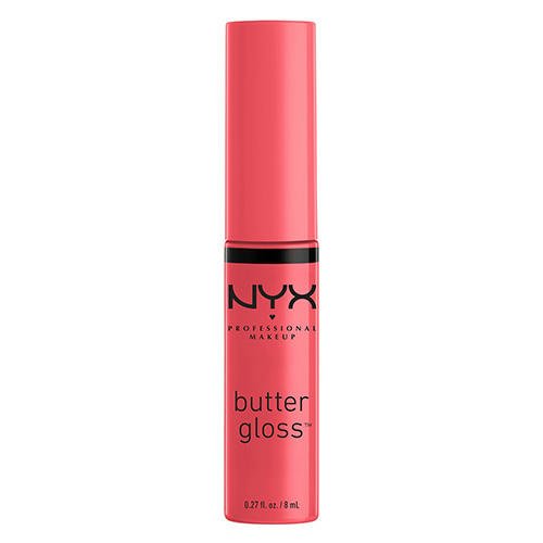 Блеск для губ `NYX PROFESSIONAL MAKEUP` BUTTER LIP GLOSS тон 36 sorbet — изображение 3