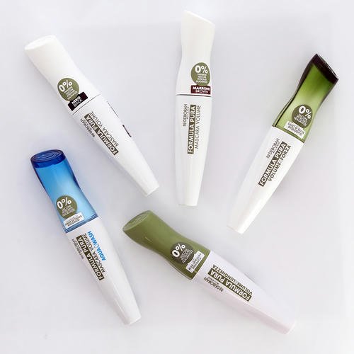Тушь для ресниц `DEBORAH` `FORMULA PURA` MASCARA VOLUME & LUNGHEZZA тон черный — изображение 3