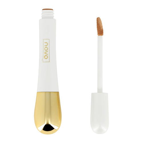 Консилер для лица `NOVO` CLEANSING BEAUTY тон 02 с кисточкой — изображение 2