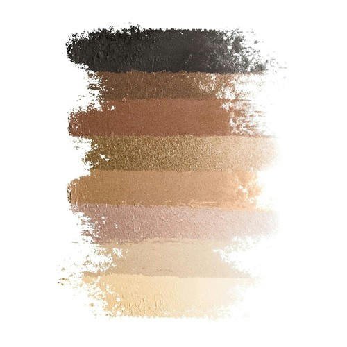 Палетка теней для век `MAX FACTOR` MASTERPIECE NUDE тон 02 golden nudes — изображение 2